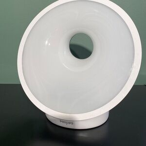 Philips sunrise alarm clock